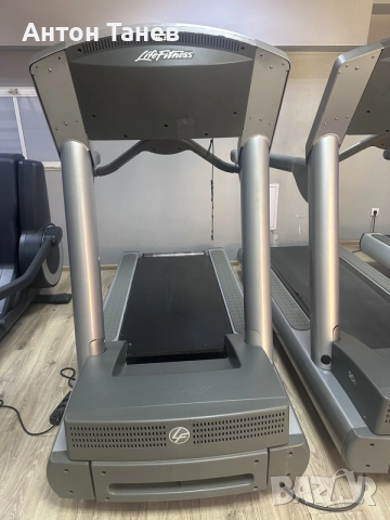 Не работеща бягаща пътека Life Fitness 95 Ti , снимка 3 - Фитнес уреди - 55660742