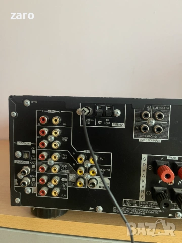 Ресийвър Pioneer VSX-415, снимка 8 - Ресийвъри, усилватели, смесителни пултове - 54574472