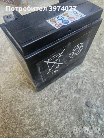 12v 13ah 200 a(en) малък акумулатор за мерцедес w211, снимка 3 - Аксесоари и консумативи - 55494428