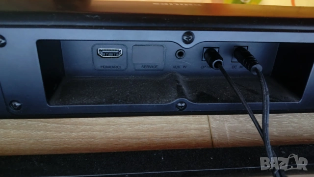 Phillips Soundbar, снимка 6 - Bluetooth тонколони - 55211759