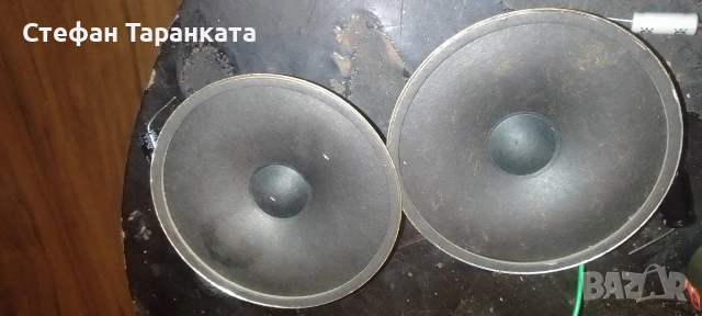 високо честотни говорители JAMO