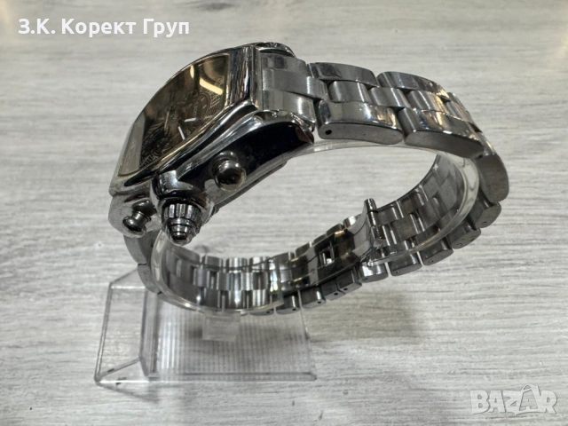 Мъжки часовник Cartier Roadster Automatic , снимка 7 - Мъжки - 54587020