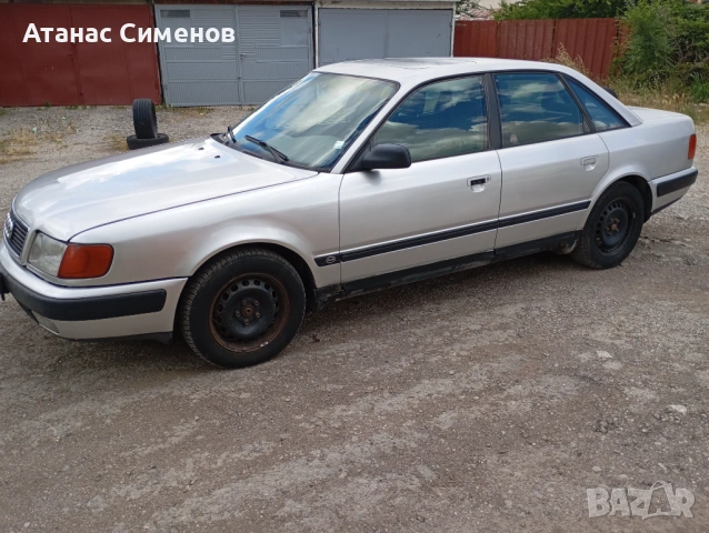 Продавам Audi 100 (4A, C4) 2. 3 E, 133 к. с.