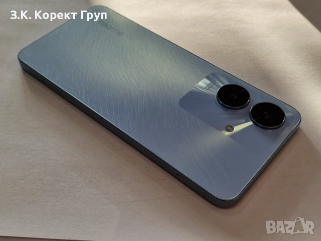 realme Note 60 128GB 4GB RAM Dual