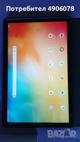 чисто нов таблед 10.1инча 12+24gb ram на 512 gb android 15, снимка 4 - Таблети - 55511721
