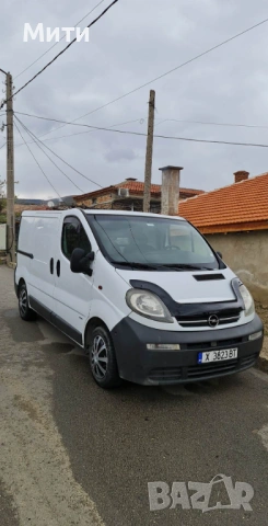 Опел Виваро/Opel Vivaro