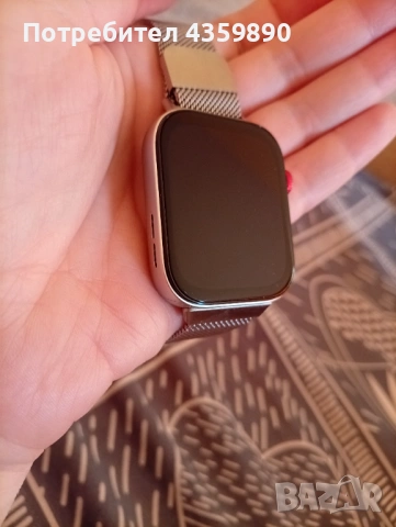 Дамски смарт часовник Huawei fit 3 , снимка 2 - Дамски - 54584388