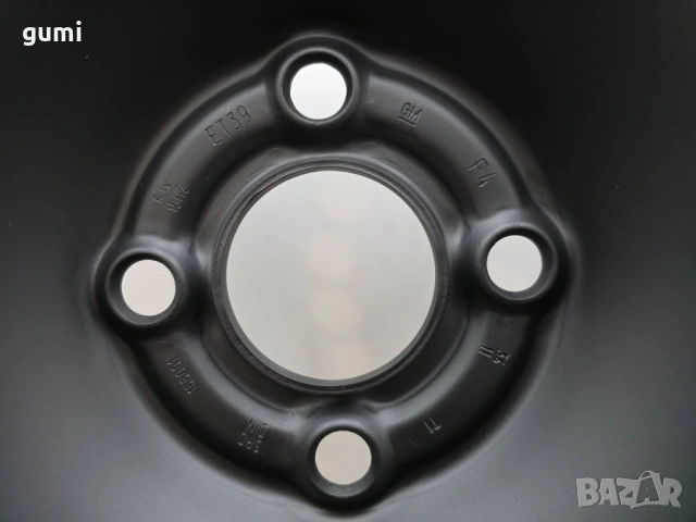 4бр 15ски джанти за OPEL 4x100мм A150671 , снимка 7 - Гуми и джанти - 54831008