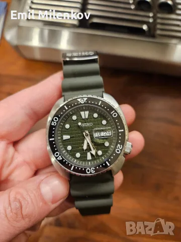 Seiko Prospex King Turtle SRPE05K1