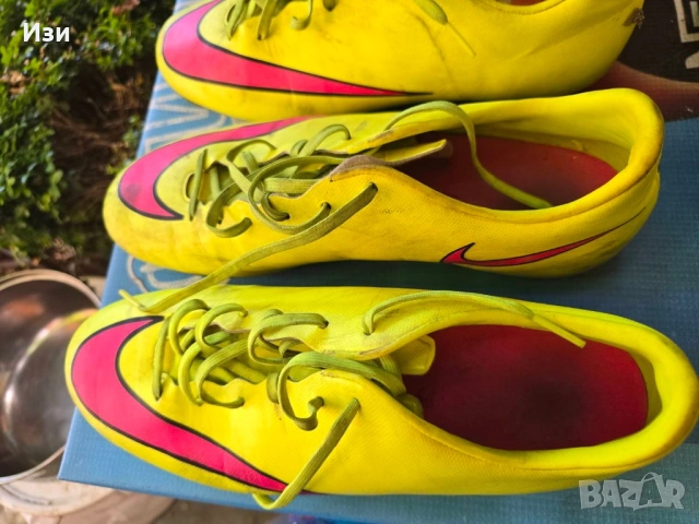 Nike - Футболни обувки Mercurial Victory V FG