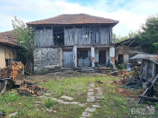 продава имот в регулация, снимка 4 - Къщи - 55170385