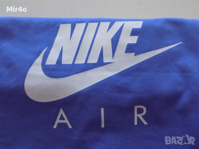 нов потник nike air тениска риза блуза екип крос спорт дамски оригинален XS, снимка 3 - Спортни екипи - 49048226