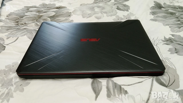 геймърски Asus tuf gaming 8ядра/4GB video/16RAM/512SSD/отлична батерия!, снимка 11 - Лаптопи за игри - 54786562