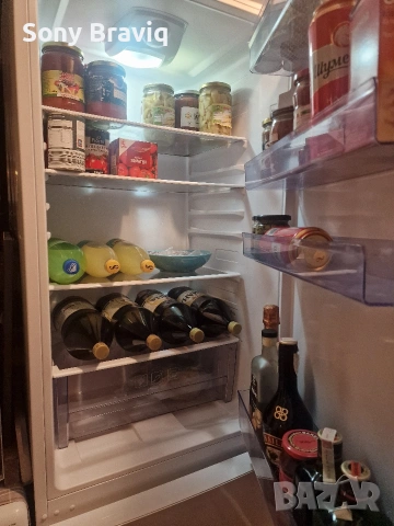 Хладилник Beko, снимка 2 - Хладилници - 53977429