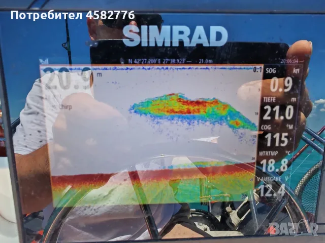 Надуваема лодка тип Rib, снимка 9 - Воден транспорт - 55544378