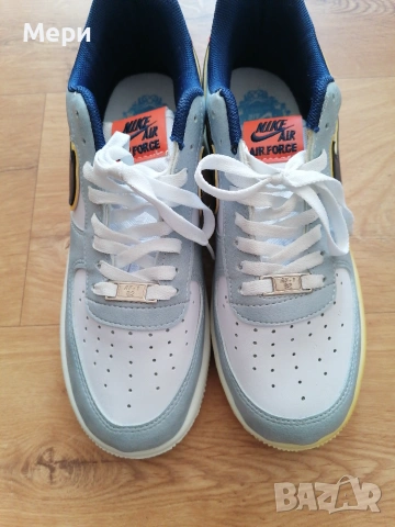Nike air force 40 номер, снимка 2 - Маратонки - 55276600