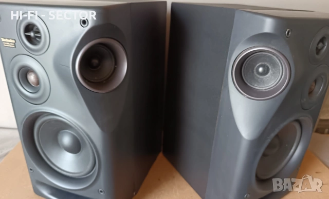 Technics SB CH 950 тонколони , снимка 3 - Тонколони - 53986102