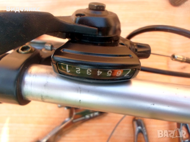 Shimano STX SE/ретро МТБ монтаж/, снимка 4 - Части за велосипеди - 54419358