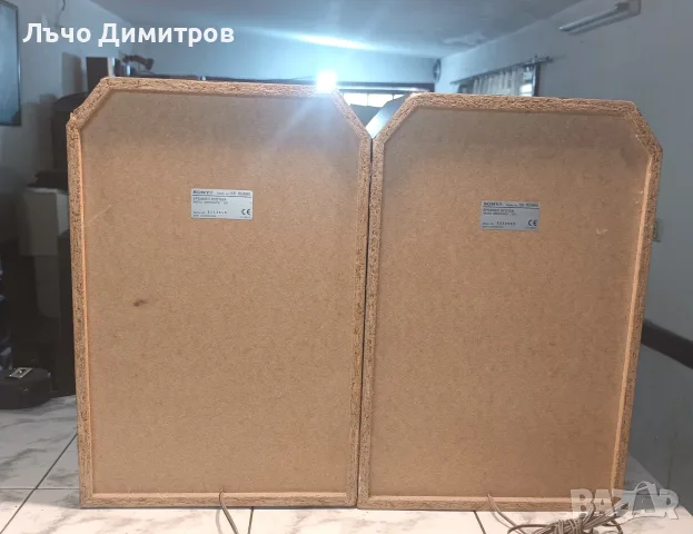 SONY  SS - RG660, снимка 8 - Тонколони - 55482465