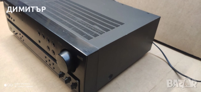 ресивър Pioneer VSX-505 RDS, снимка 6 - Ресийвъри, усилватели, смесителни пултове - 54873919