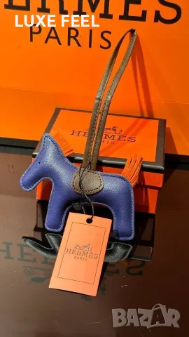 Hermes Rodeo ✨Аксесоари за Чанта , снимка 4 - Чанти - 55591333