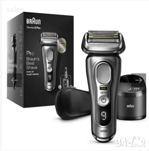 Самобръсначка Braun Series 9 Pro (9465cc)