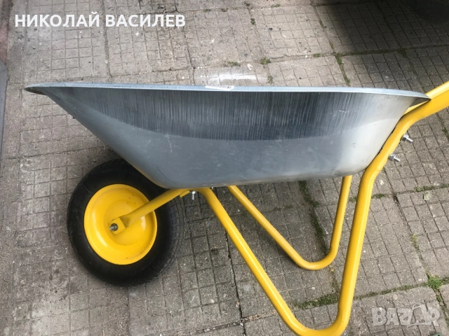 Градинска  количка  ., снимка 4 - Други стоки за дома - 54504226