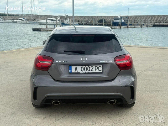 Mercedes Benz A180 AMG, снимка 3 - Автомобили и джипове - 54654154