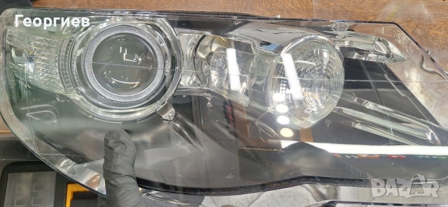 Фар Туарег 7Л Vw Tuareg 7L  Напълно рециклиран!, снимка 6 - Части - 54496017