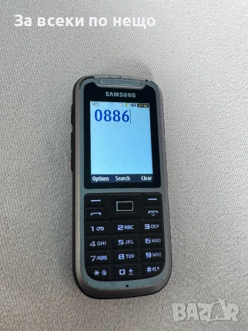 Samsung GT-C3350 , Samsung Xcover 2 , Samsung C3350, снимка 13 - Samsung - 54789055