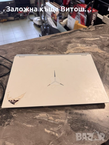 Лаптоп Lenovo Lenovo Legion 5 Pro , снимка 3 - Лаптопи за игри - 55211295