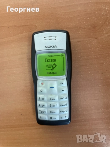 Nokia 1100 Нокиа 1100, снимка 5 - Nokia - 55678164