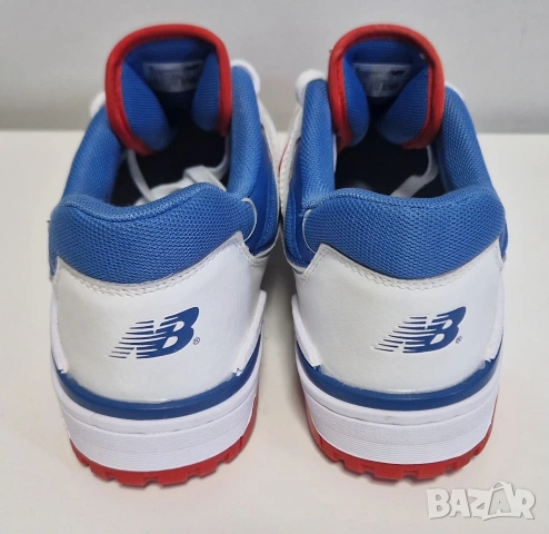 NEW BALANCE 550, номер 45,като нови , снимка 4 - Маратонки - 54421956