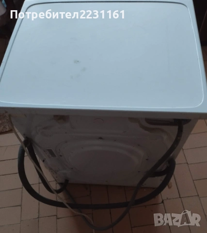	Пералня Indesit, снимка 2 - Перални - 54820397