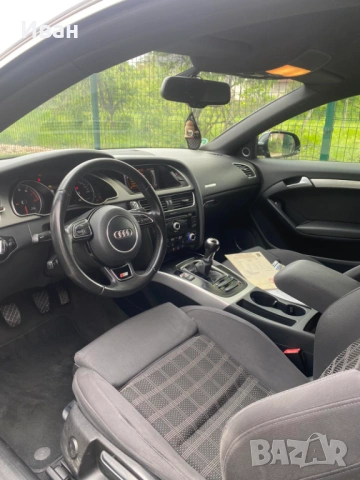 Audi A5 1.8 TFSI Facelift, снимка 9 - Автомобили и джипове - 54380361