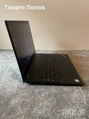 Lenovo ThinkPad T580 - i5-8350u, 512GB NVMe SSD M.2, 8GB RAM DDR4, 15.6''IPS FHD, снимка 5 - Лаптопи за работа - 54057077