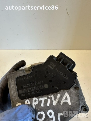Дроселова клапа за Chevrolet Captiva 2.0 VCDI 110Kw (2006–2011) 96955300, снимка 2 - Части - 54652914