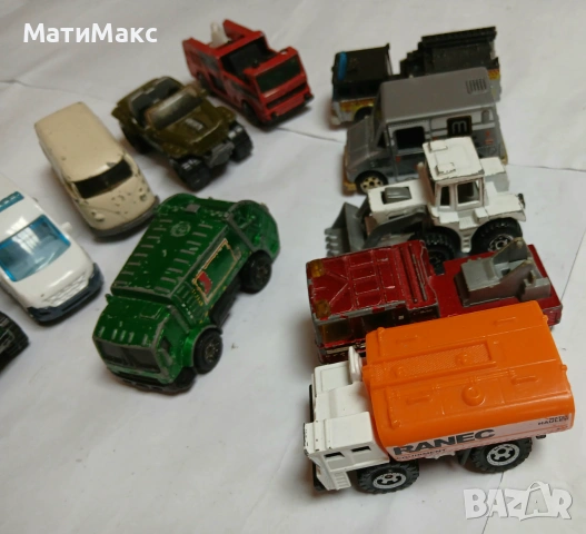 Колички Matchbox, снимка 5 - Колекции - 55068523