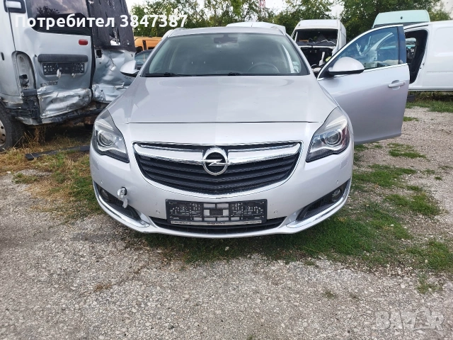 Opel Insigniq CB 2016