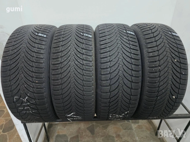 4бр зимни гуми 205/55/16 NEXEN L05888 , снимка 5 - Гуми и джанти - 54843518