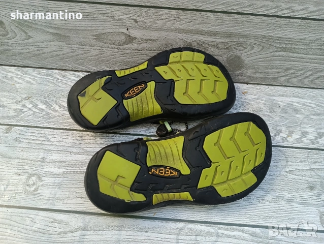 Keen N 35 сандали Унисекс, снимка 4 - Детски маратонки - 55072979