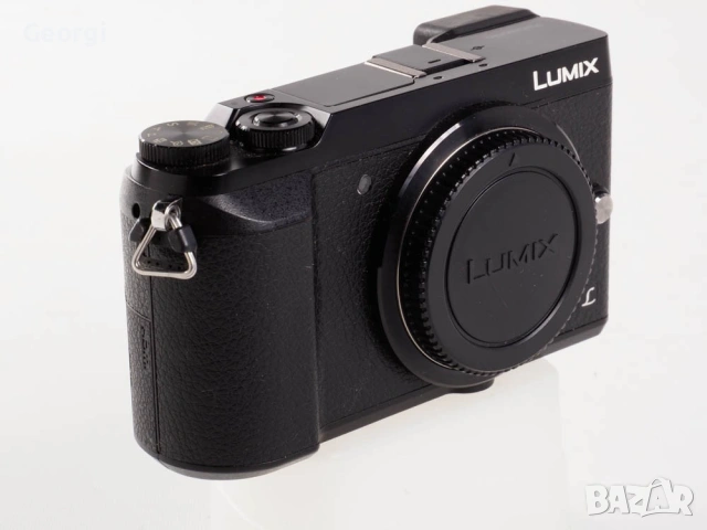 Panasonic Lumix GX80 в ТОП състояние! I Lumix GX80 / GX85, снимка 6 - Фотоапарати - 54252720
