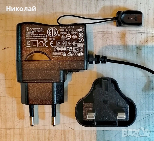 Bluetooth handsfree headset / Блутут хендсфри слушалка Plantronics Voyager Legend , снимка 6 - Слушалки, hands-free - 54811415