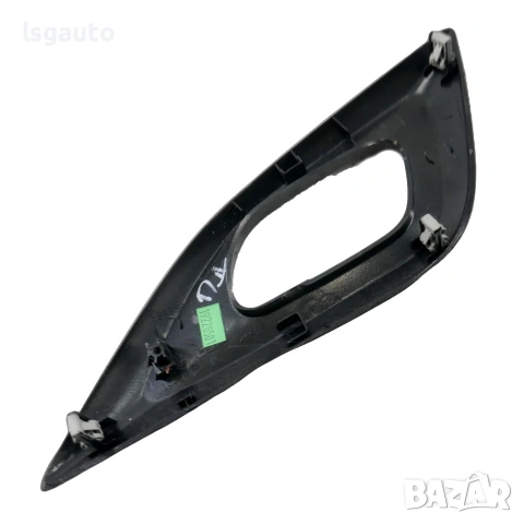 Интериорна лайсна предна дясна врата Citroen DS3 2009-2014 ID: 161822 OEM 9683989577, снимка 2 - Части - 54959530