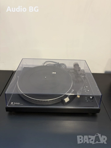 грамофон Technics SL-2000, снимка 2 - Грамофони - 55329158