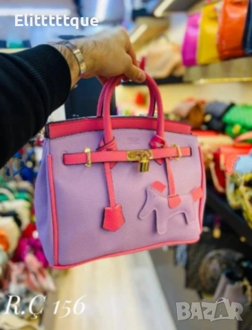 чанти hermes , снимка 12 - Чанти - 54887750
