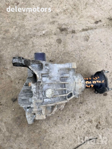 KN03, N805074644 раздатка преден диференциал от Mazda CX-5, 2.5 skyaktiv двигател PY, AWD, 194 кс., , снимка 7 - Части - 54324775