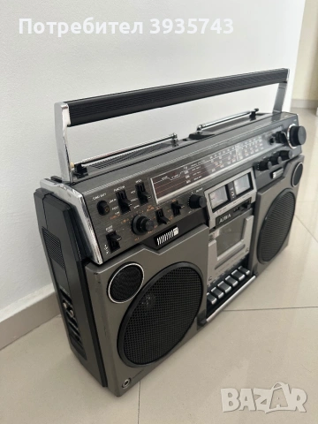 AIWA TRP 950A радиокасетофон , снимка 3 - Радиокасетофони, транзистори - 54649509