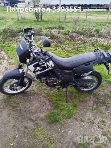 ЗОНГ ШЕН 200 супер мото