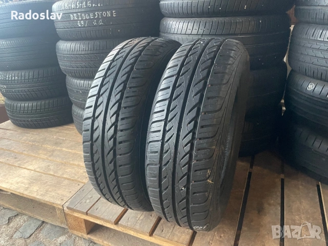 Летни гуми 185/65/14 GISLVAED , снимка 2 - Гуми и джанти - 54484519